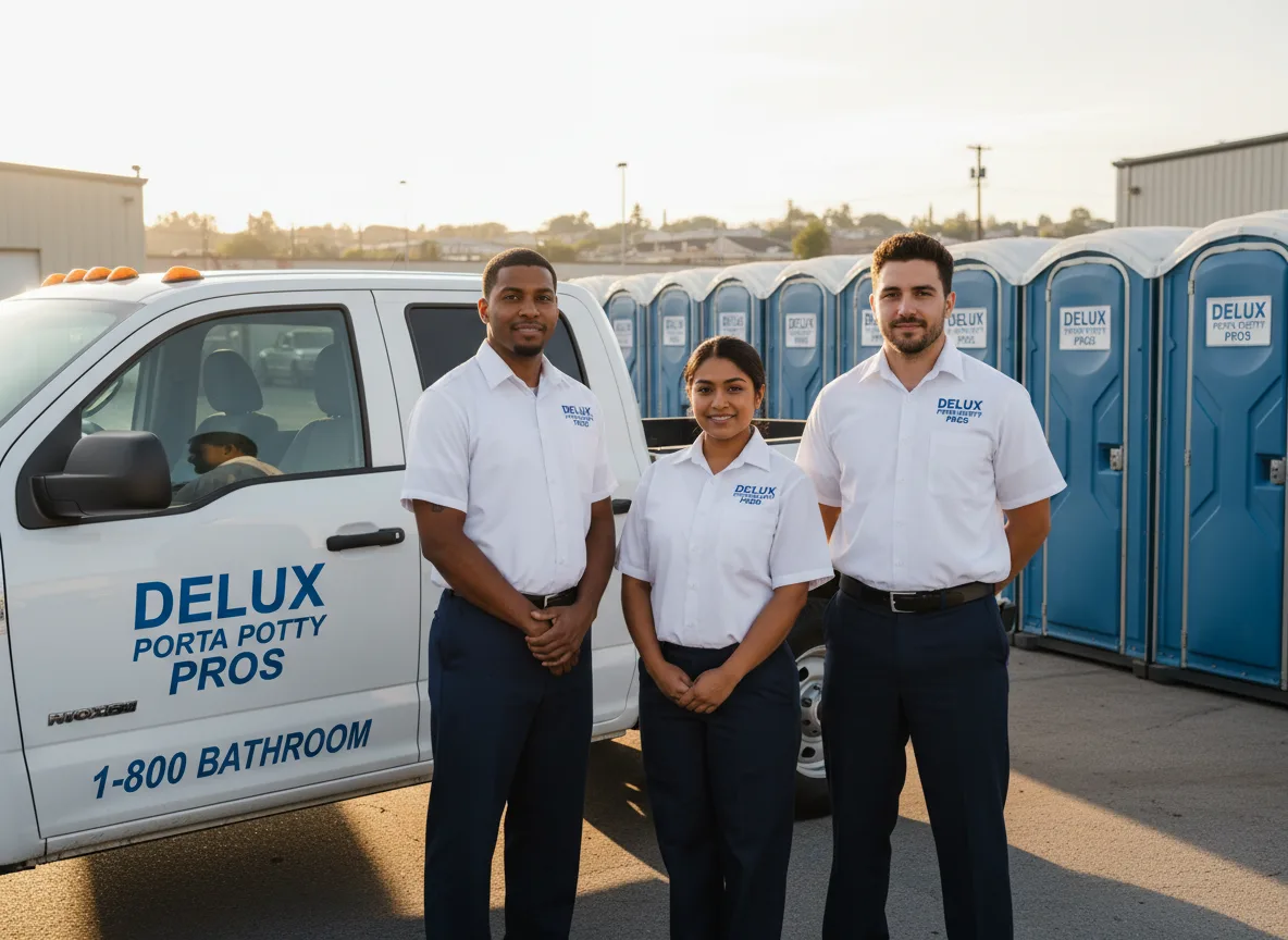Long-Term Portable Toilet Rental company in Damon, TX