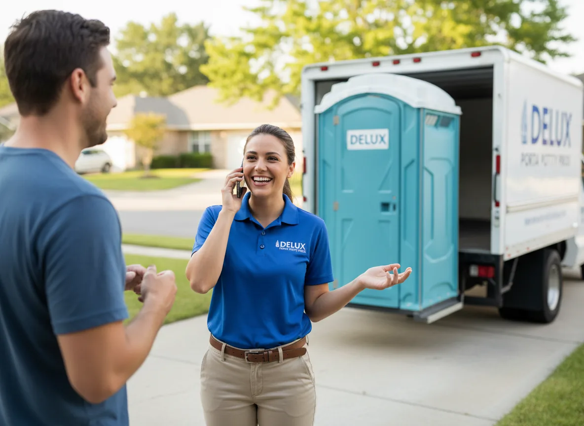 Long-Term Portable Toilet Rental Damon, TX FAQs